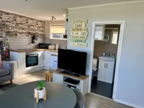 Entzückendes Chalet im Broadside Chalet Park, Norfolk in der Nähe von Broads & Sea - Image 3