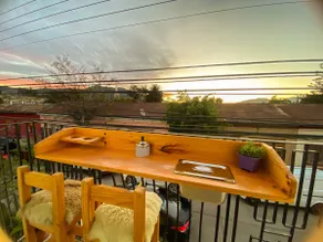 Vicuña Downtown | Balcony and Sunsets - Image 2