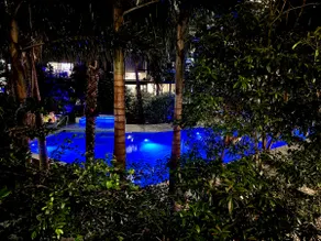 Newstead Retreat with pool, park & late check-out - Image 2