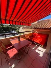 Apartment with pool and parking, Saint-Raphaël - Image 2
