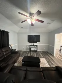 Modern & Spacious, King Bed, Smart HD TVs - Image 3