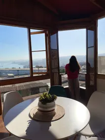 180° bay view, spacious, and heated - Image 3
