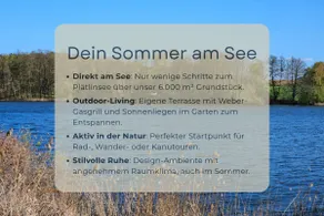 Hufe 9 Gute Stube - Digital Detox und Entschleunigen oder Aktiv-Urlaub in der Natur - Bauernhof Charme trifft modernes Design - Image 4