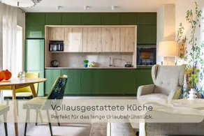 Hufe 9 Gute Stube - Digital Detox und Entschleunigen oder Aktiv-Urlaub in der Natur - Bauernhof Charme trifft modernes Design - Image 3