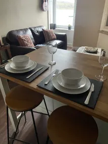 Cosy 1 bed Flat stunning sea view -Port Bannatyne - Image 3