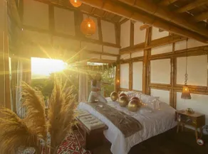A beautiful cabin Eltemploglamping - Image 4