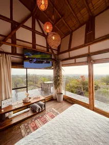 A beautiful cabin Eltemploglamping - Image 2