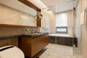 Jeju Shinhwa World Complex Resort #Premium Villa #Family Trip #Sanbangsan - Image 4