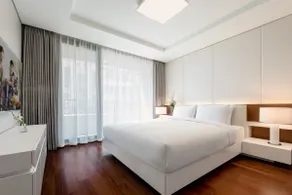 Jeju Shinhwa World Complex Resort #Premium Villa #Family Trip #Sanbangsan - Image 3