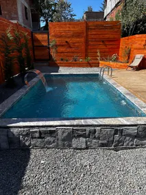 Heated pool SapancaROSSbungalow - Image 3