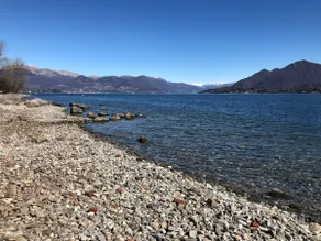 [Stresa lake view] Beach + Barbecue - Image 2