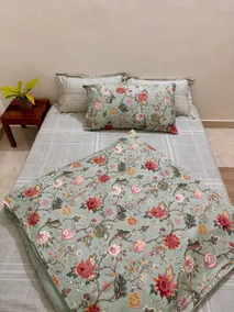 Classic stay at Malleswaram [1600sqft] | AC | 3BHK - Image 3