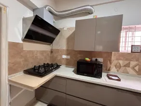 Classic stay at Malleswaram [1600sqft] | AC | 3BHK - Image 5