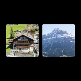 3.5-room apartment with a view of the Eiger in central Grindelwald - Image 2