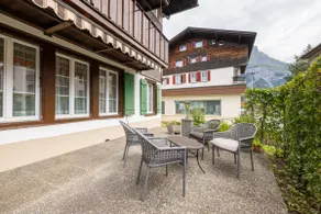 3.5-room apartment with a view of the Eiger in central Grindelwald - Image 4