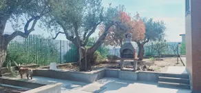 Panoramic villa with terraces and garden - Image 3