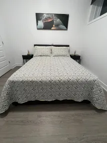 Cozy Modern Apt near Ottawa w/ Parking, Wifi, AC - Image 5