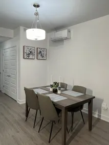 Cozy Modern Apt near Ottawa w/ Parking, Wifi, AC - Image 4