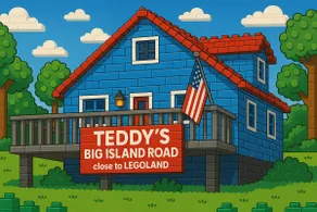 Family Stay: Legoland & Wine Country Living! - Image 5