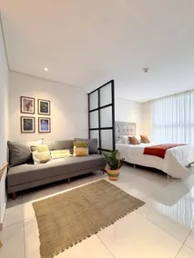 Modern and Cozy Accommodation - Image 5