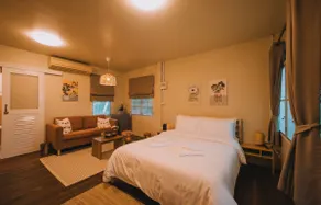 Cottage with beautiful touch. - Image 4