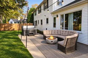 Theatre Room|Hot tub|Firepit|Grill|Waffle Bar|Pets - Image 5