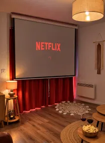 Alpine & Netflix Sweetness | Gruyère Cosy & Vue - Image 3