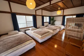 Panoramic Mt Inasa Night View | BBQ | Free Parking - Image 5