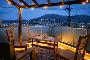 Panoramic Mt Inasa Night View | BBQ | Free Parking - Image 4