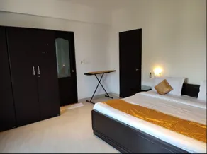SA17:1bhk apartment with rooftop view - Image 5