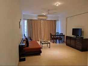SA17:1bhk apartment with rooftop view - Image 2