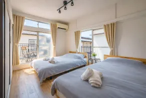 Kokubunji Living Garden House Near Tokyo Long Stay - Image 2