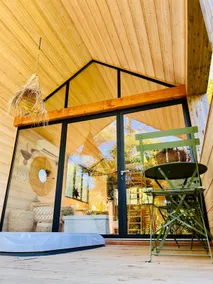 Lodge des Dentelles - Les Cabanes de Provence - Image 5