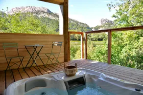 Lodge des Dentelles - Les Cabanes de Provence - Image 2