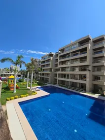 Resort-style studio with terrace + pools + gym + elevator - Image 2