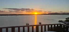 House with a panoramic view of the lagoon - Image 2