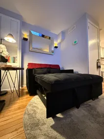 3FL 1Block 2 Water wParking,85tv,Fireplace,1 K bed - Image 5