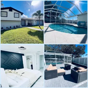 Spacious Heated pool home in Wesley Chapel/Tampa - Image 2