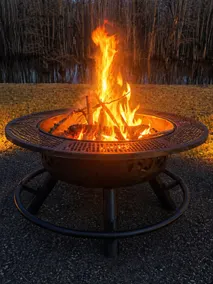 Stunning View, Fish from yard, Grill, Fire-pit - Image 5