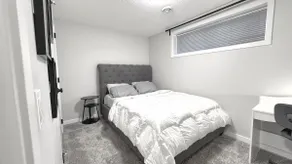 Cozy Minimal-Rustic Suite near Calgary Airport &DT - Image 2