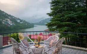 Lakeside 3BHK Villa with Views | Bhimtal - Image 3
