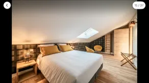 Hotel/Osongesdesaxel Complex- Nice Wood 1/6 people - Image 4