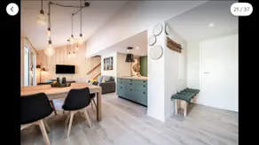 Hotel/Osongesdesaxel Complex- Nice Wood 1/6 people - Image 5