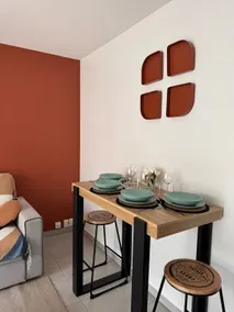 Superior apartment 5 min from Orly airport - Image 4