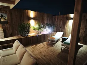 Caraibes Chalet with Air-Conditioning and Private Hot Tub - Image 2