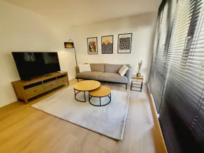 Genter Base - Self Check-In, Smart-TV, Balkon - Image 2