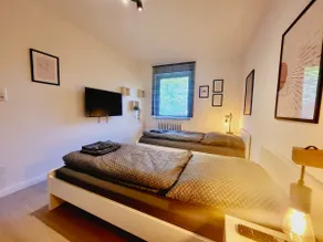 Genter Base - Self Check-In, Smart-TV, Balkon - Image 3