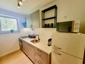 Genter Base - Self Check-In, Smart-TV, Balkon - Image 4