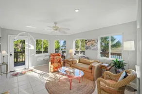 Marsh views with dock and pool! - Image 2