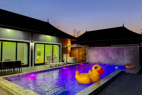 Natural views, Ao Nang Villa, best swimming pool in Ao Nang - Image 3